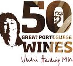 Джулия Хардинг составила список 50 лучших португальских вин