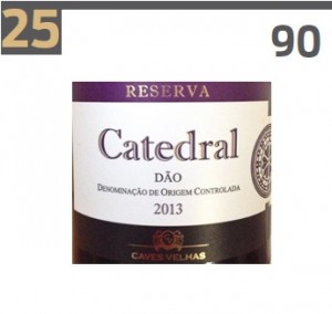 Caves Velhas Catedral in Top 100 Best Buys 2016 Wine Enthusiast