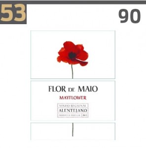 Flor de Maio in Top 100 Best Buys 2016 Wine Enthusiast