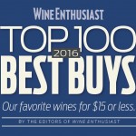 Португальские вина в Top 100 Best Buys Wine Enthusiast