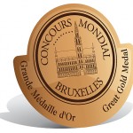 Международный конкурс вин Мондиаль де Брюссель 2012
