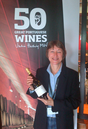 50 лучших вин Португалии - выбрала Джулия Хардинг