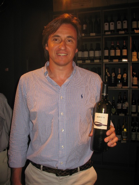 Жорж Морейра - энолог и производитель вин Poeira