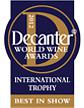 Победители в Decanter World Wine Award