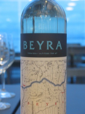 Белое вино из Бейра Интериор - Beyra