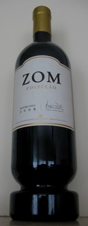 ZOM Colecção 2008 в бутылке-декантере системы Мартина Бересатеги