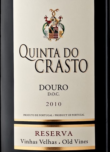 Quinta do Crasto Reserva Old Vines 2010