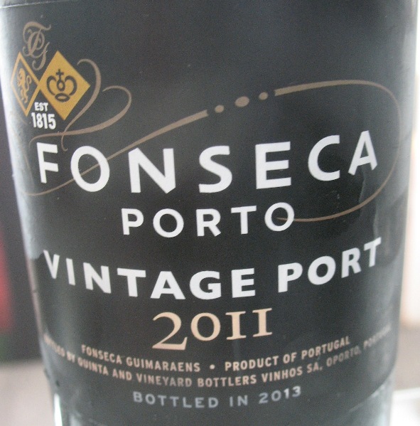 13-е место - Fonseca Vintage Port 2011, 98 баллов