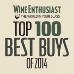 Wine Enthusiast Top 100 Best Buys 