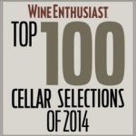 Barca Velha в Top 100 Cellar Selections 2014 от Wine Enthusiast.
