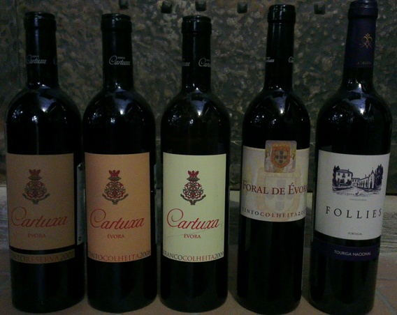 Португальские вина в Магнум Резерв