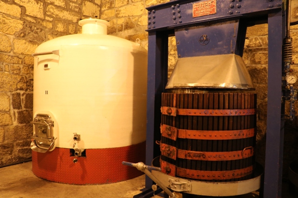 Muxagat Vinhos Winery