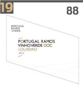 João Portugal Ramos Loureiro in Top 100 Best Buys 2016 WIne Enthusiast